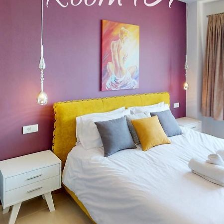 Epipleon Luxury Suites - 107 - Διαμέρισμα 85Τμ - Θέα Στη Θάλασσα Nafpaktos Bagian luar foto