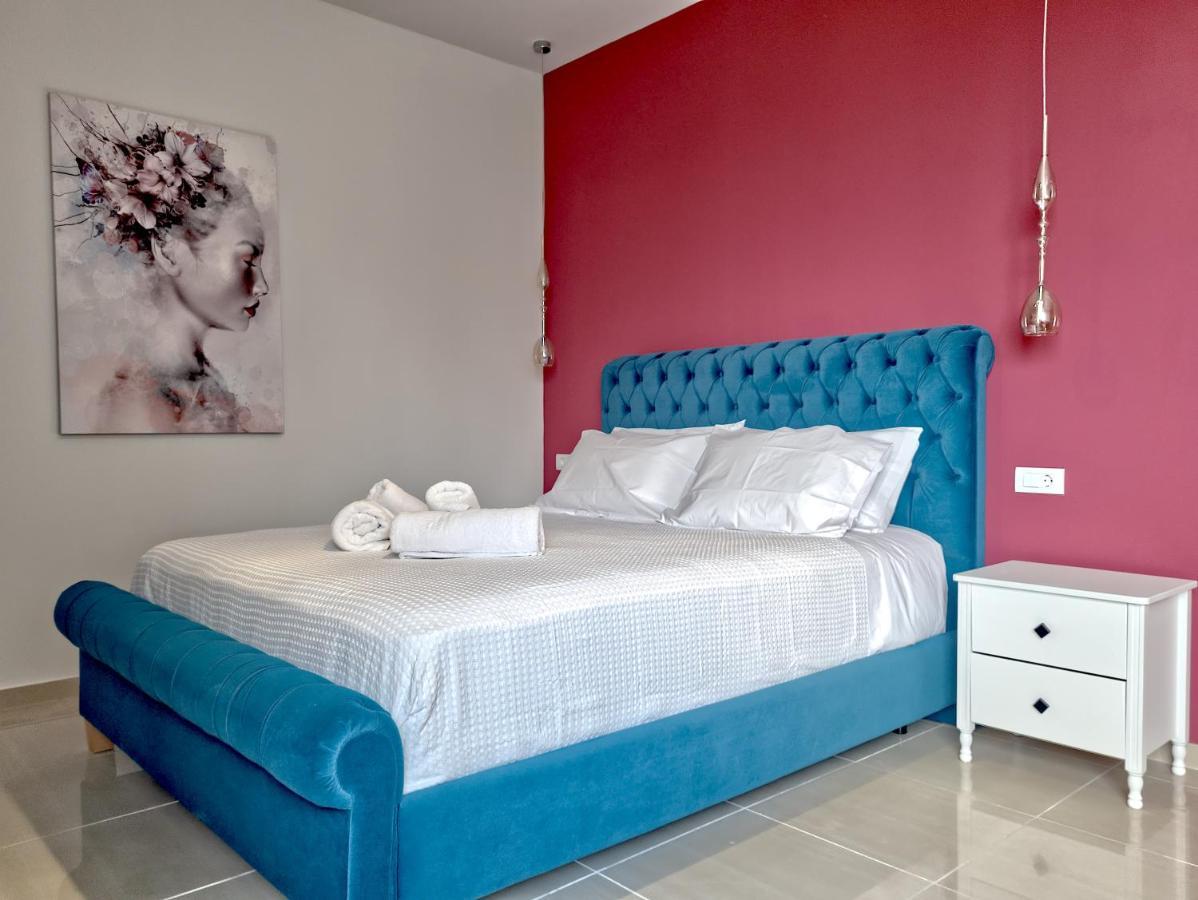 Epipleon Luxury Suites - 107 - Διαμέρισμα 85Τμ - Θέα Στη Θάλασσα Nafpaktos Bagian luar foto
