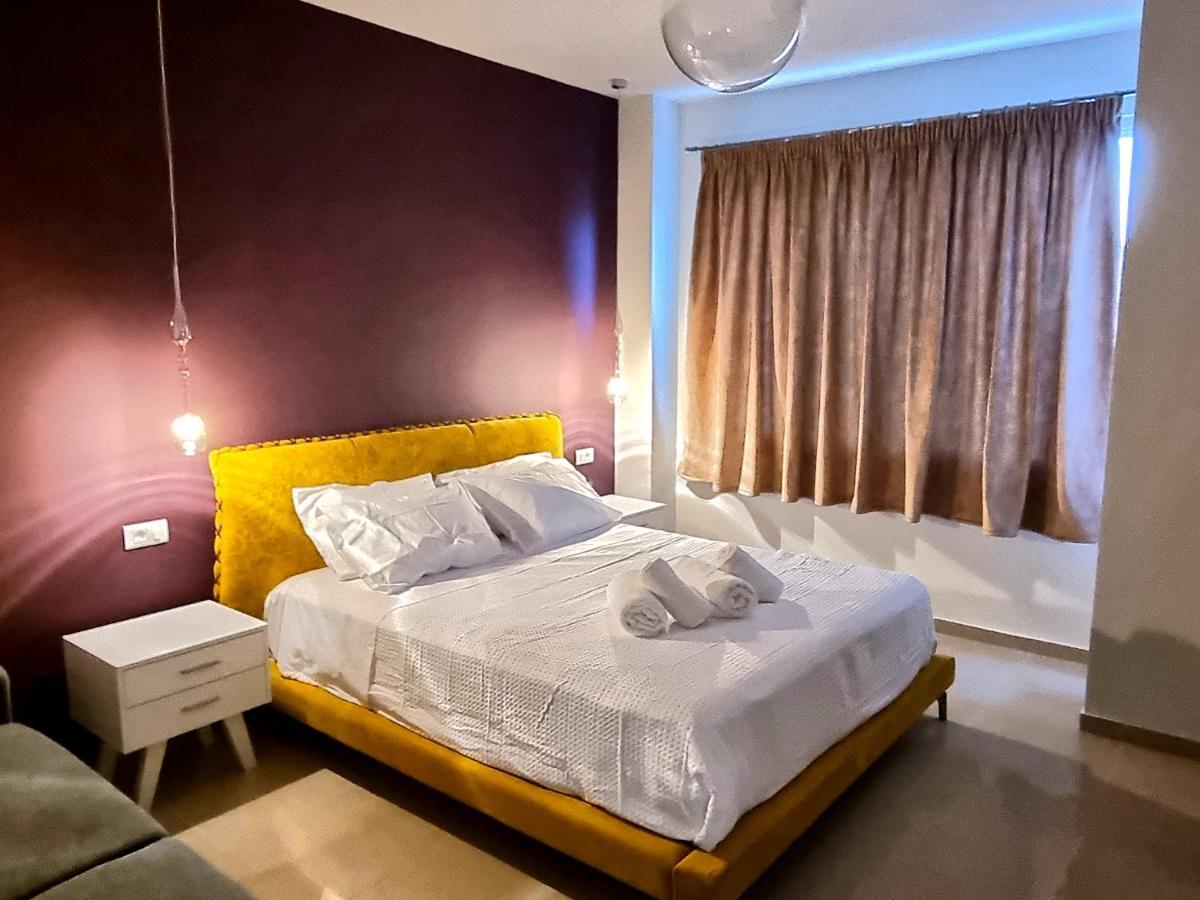 Epipleon Luxury Suites - 107 - Διαμέρισμα 85Τμ - Θέα Στη Θάλασσα Nafpaktos Bagian luar foto