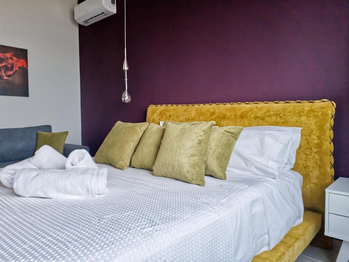 Epipleon Luxury Suites - 107 - Διαμέρισμα 85Τμ - Θέα Στη Θάλασσα Nafpaktos Bagian luar foto