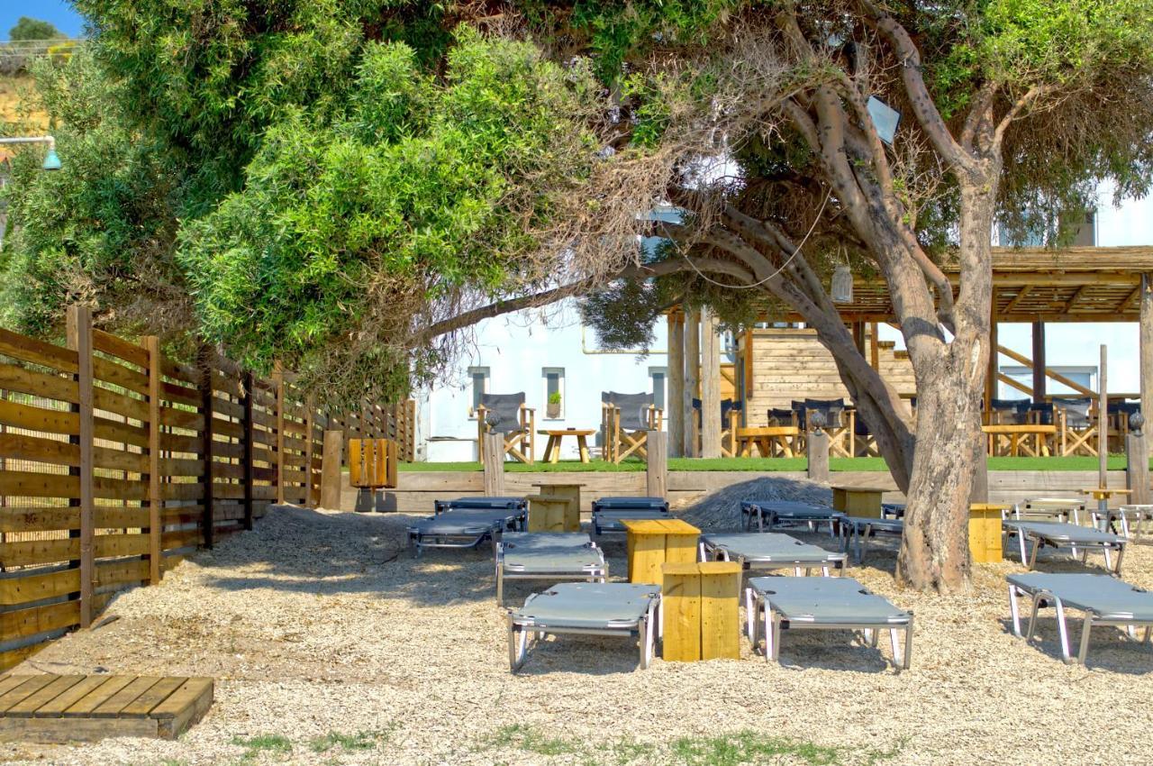 Epipleon Luxury Suites - 107 - Διαμέρισμα 85Τμ - Θέα Στη Θάλασσα Nafpaktos Bagian luar foto