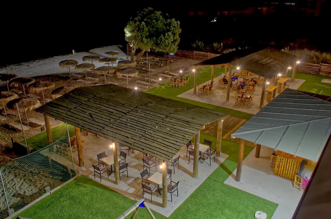 Epipleon Luxury Suites - 107 - Διαμέρισμα 85Τμ - Θέα Στη Θάλασσα Nafpaktos Bagian luar foto