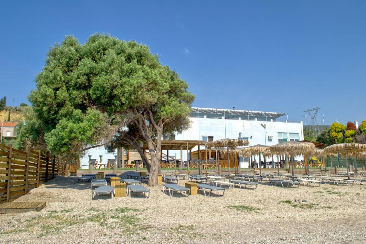 Epipleon Luxury Suites - 107 - Διαμέρισμα 85Τμ - Θέα Στη Θάλασσα Nafpaktos Bagian luar foto