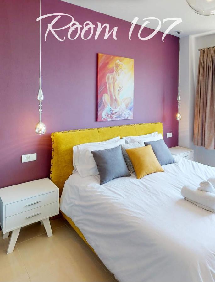 Epipleon Luxury Suites - 107 - Διαμέρισμα 85Τμ - Θέα Στη Θάλασσα Nafpaktos Bagian luar foto